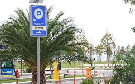 İstanbul'da İSPARK ücretlerine yüzde 62,5 zam yapıldı