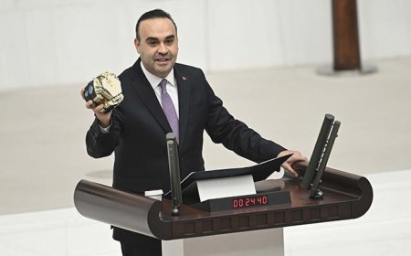 Bakan Kacır duyurdu! Milli hedef algılayıcı MİHAL geliyor: Detayları ortaya çıktı