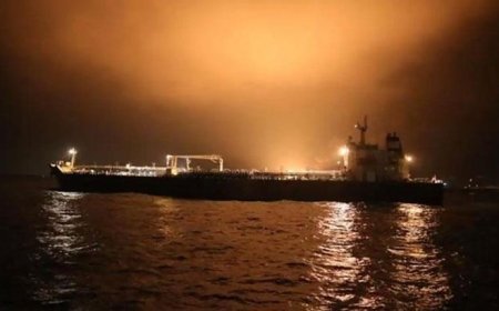 ABD Venezuela açıklarındaki petrol tankerine el koymuştu! Beyaz Saray sebebini açıkladı