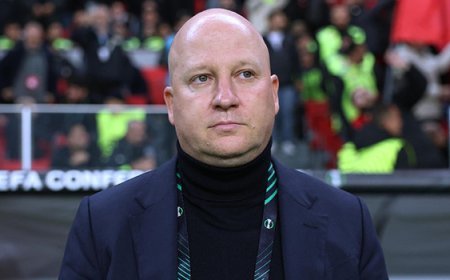 AEK Teknik Direktörü Marko Nikolic: 'Eksik oyuncularımıza rağmen güçlü oyunumuzla bu maçı kazanmasını bildik'