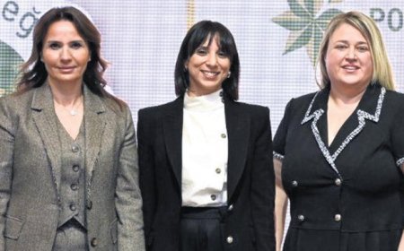 Kadın emeği ilham olacak