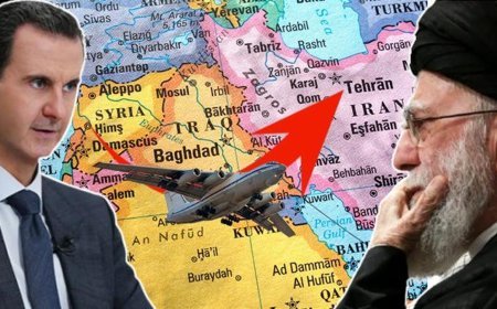 Esad devrilmeden 3 gün önce İran, Suriye'den nasıl çıktı? Pasaportlarını bile alamadılar