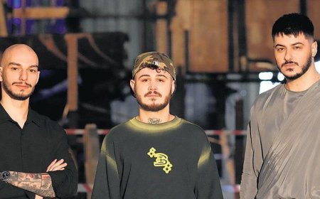 Üçlü ‘Bilsende’de buluştu