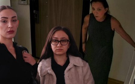 Güllü'nün kızı Tuğyan neden korktu? 'Henüz gerçeği anlatan yok'