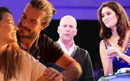 Hakan Hatipoğlu ilk kez anlattı! 'Gözlerin ne güzel diyerek Gizem'i öptü'