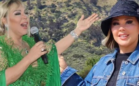 Safiye Soyman da çantayı görünce şaştı kaldı! 'Benim boyumdan büyük'