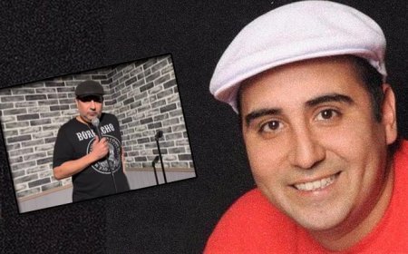 Hastaneye kaldırılmıştı! Ünlü komedyen sağlık mücadelesini kaybetti