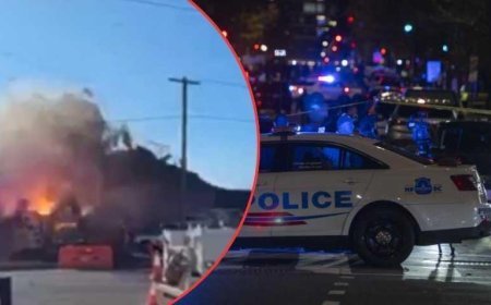 ABD'de korkutan patlama! Çok sayıda yaralı var