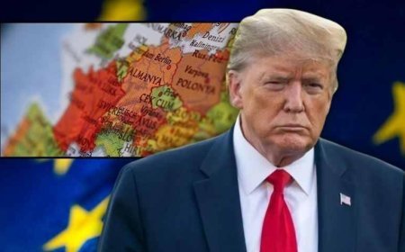 SON DAKİKA HABERLER: 4 ülke AB'den çıkarılıyor mu? Trump'ın gizli Avrupa projesi sızdı