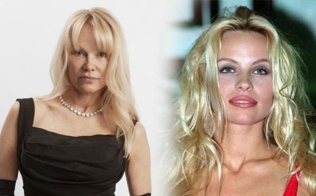 Pamela Anderson'dan radikal karar! Köklerine geri dönmek istiyor