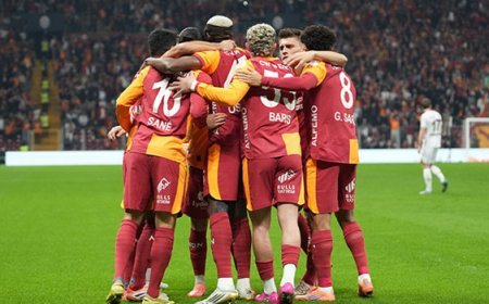 Galatasaray'da Antalyaspor maçı öncesi kritik eksikler!