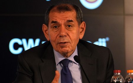 Canlı - Galatasaray Başkanı Dursun Özbek konuşuyor