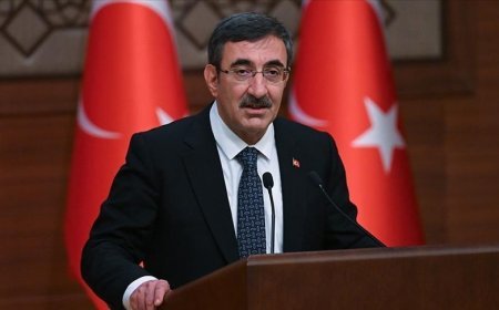 Cevdet Yılmaz: Vatandaşımızın refahını kalıcı olarak yükseltmeyi hedefliyoruz