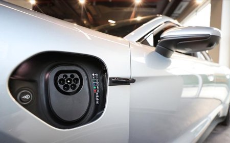 Dünyada elektrikli araç satışları 18,5 milyona ulaştı