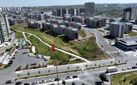 Bakan Kurum’dan Başakşehir sosyal konut paylaşımı