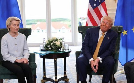 AB'den ABD'ye gözdağı! 'Kimse karışamaz, biz değiştiğimiz için değişti'