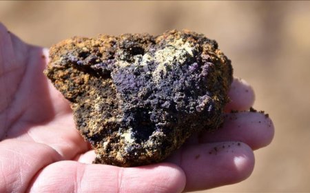 10 ülke kritik mineraller için birleşti! Çin'e karşı dev koalisyon