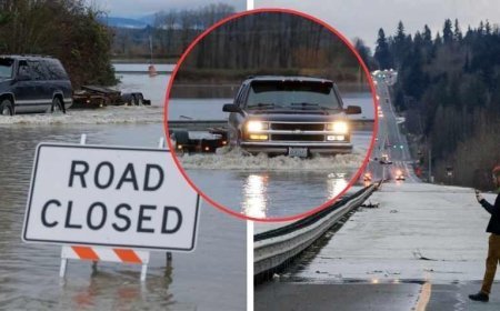 SON DAKİKA HABERLER: Washington'da 'acil durum'! Sınır geçişe kapatıldı, binlerce kişi tahliye ediliyor