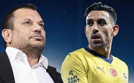 Trabzonspor'dan İrfan Can Kahveci açıklaması