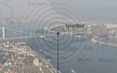 SON DAKİKA HABERLER: The New York Times'dan İstanbul için korkutan uyarı! 'Süper deprem yaklaşıyor'