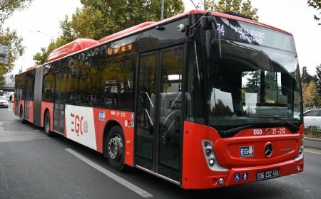 Son dakika: Ankara'da toplu ulaşıma zam yapıldı