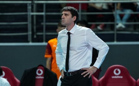 Galatasaray’da Umut Çakır dönemi sona erdi!