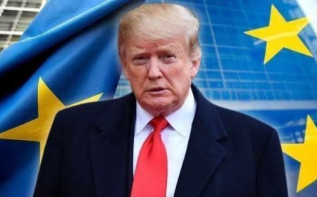Trump, 'Avrupa çürüyor' demişti! Artan vergi yükü kıtayı savunmasız mı bırakıyor?