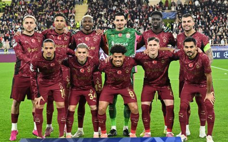Galatasaray'ın Antalyaspor maçı kamp kadrosu açıklandı!