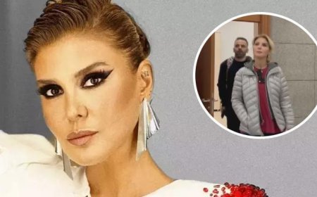 Gülben Ergen’in hakaret davasında beraat kararı!