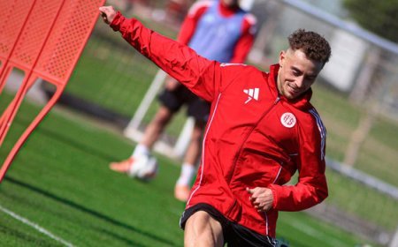 Antalyaspor, Galatasaray maçına hazır!