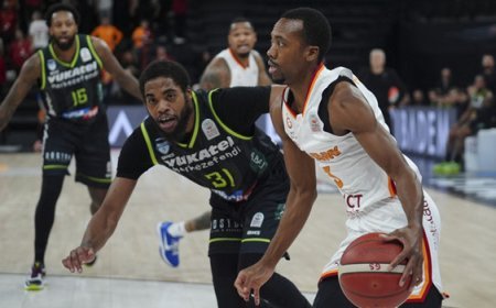 Galatasaray MCT Technic evinde kazandı!