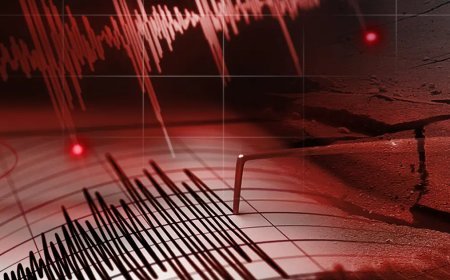 Karadeniz'de 4,1 ve Akdeniz'de 4,2'lik deprem