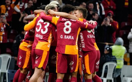 Galatasaray, Antalya'da moral arıyor!