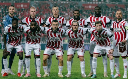 Samsunspor'un kaderi Almanya'da belli olacak!