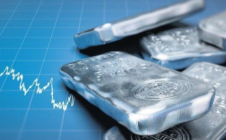 Gümüş uçuşta yatırımcı takipte