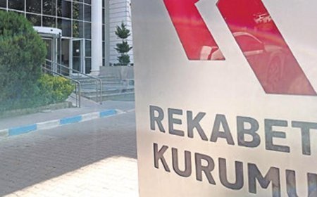 Rekabette ceza alt sınırı 302 bin TL oldu