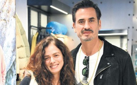 ‘Özge’yi mutfağa sokmam’