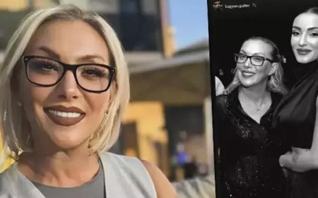 Son Dakika Güllü Haberleri: Güllü'nün kızı Tuğyan Ülkem Gülter tutuklandı mı?