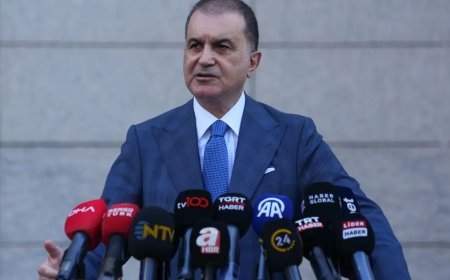 AK Parti Sözcüsü Çelik'ten, CHP'ye Leyla Şahin Usta tepkisi: Özür dilenmesi gerekir