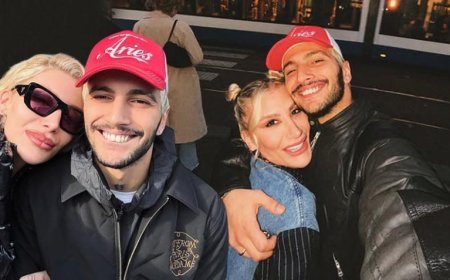 İrem Derici ve sevgilisi Melih Kunukçu’nun aşkı dolu dizgin! Yeni tatil rotası belli oldu