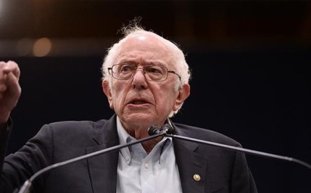 ABD'li Senatör Sanders'tan İsrail'e yönelik soruşturma çağrısı! '2 yılda 249 gazeteciyi öldürdüler'