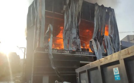 Dilovası'ndaki yangın faciasında istenen ceza belli oldu