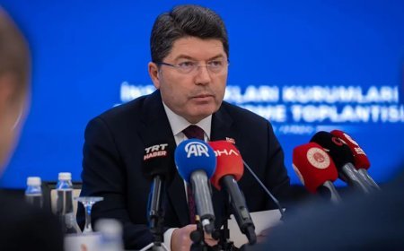 Yasa dışı bahis ve kumar suçlarına ilişkin cezalar artıyor. Bakan Tunç'tan açıklama