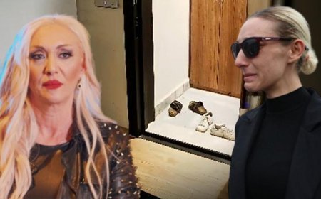 Güllü'nün yeni ses kaydı ortaya çıktı! Tuğyan'a sitem dolu sözler: Mezarıma gelir ağlarsın