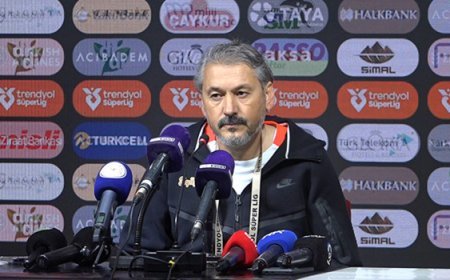 Atila Gerin: 'Direnç anlamında çabuk kırıldık!'