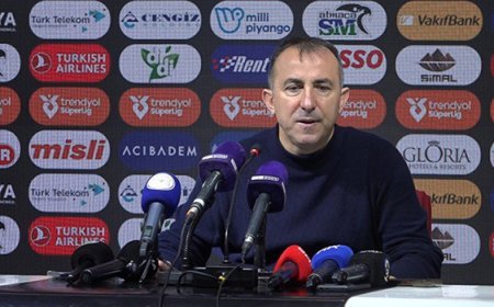 Recep Uçar: 'Güzel bir galibiyet aldık!'