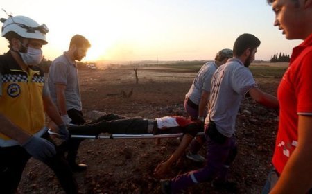 Suriye’de terör örgütü PKK/YPG, Halep’te bir sivili öldürdü