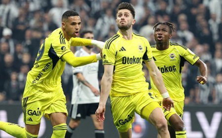 Fenerbahçe'de Nene ve En-Nesyri şoku!