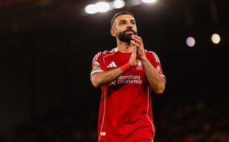 Galatasaray'ın rotası Mohamed Salah!