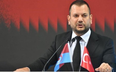 Ertuğrul Doğan: 'Dört futbolcumuza ciddi teklifler var!'